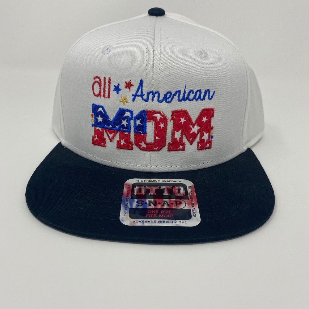 All American MOM Cap